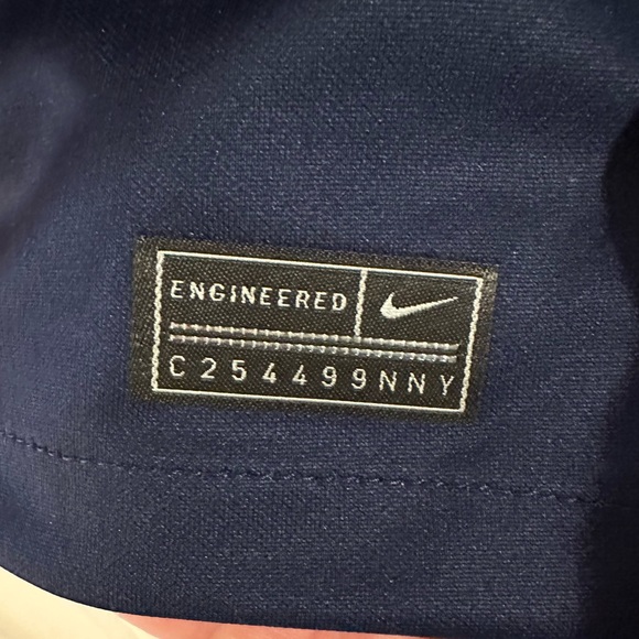 NWT! Lionel Messi Paris Saint-Germain Nike Dri-Fit Stadium Home soccer jersey - Picture 9 of 10